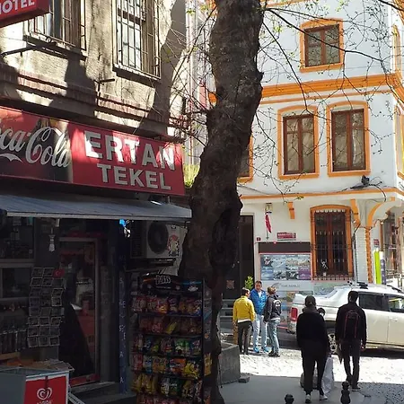 Apartment Number One Istanbul