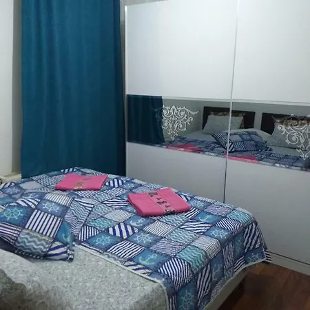 Apartment Number One *